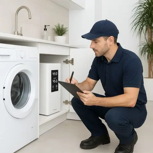 mantenimiento osmosis inversa agua pura