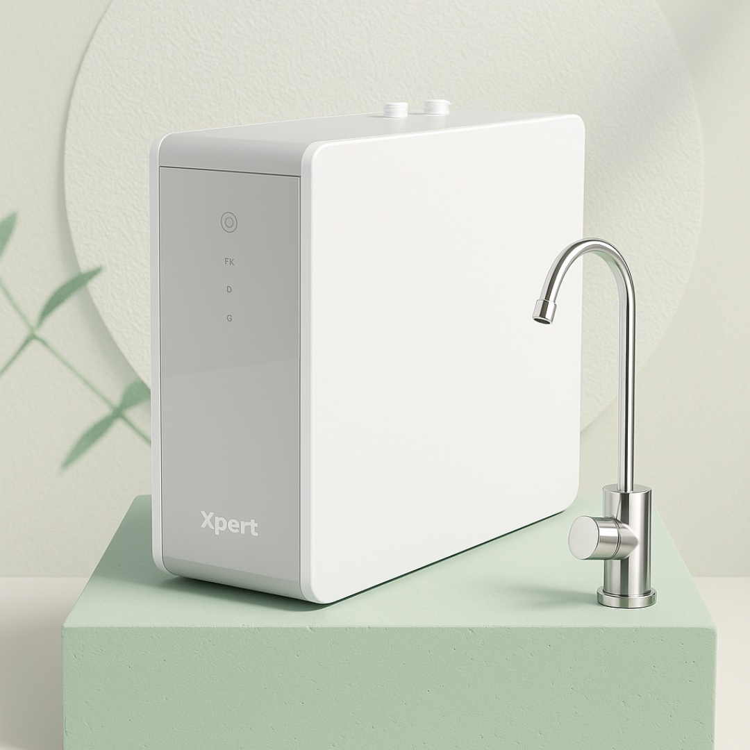osmosis xpert Ultra Pure modelo sobremesa para starsolar