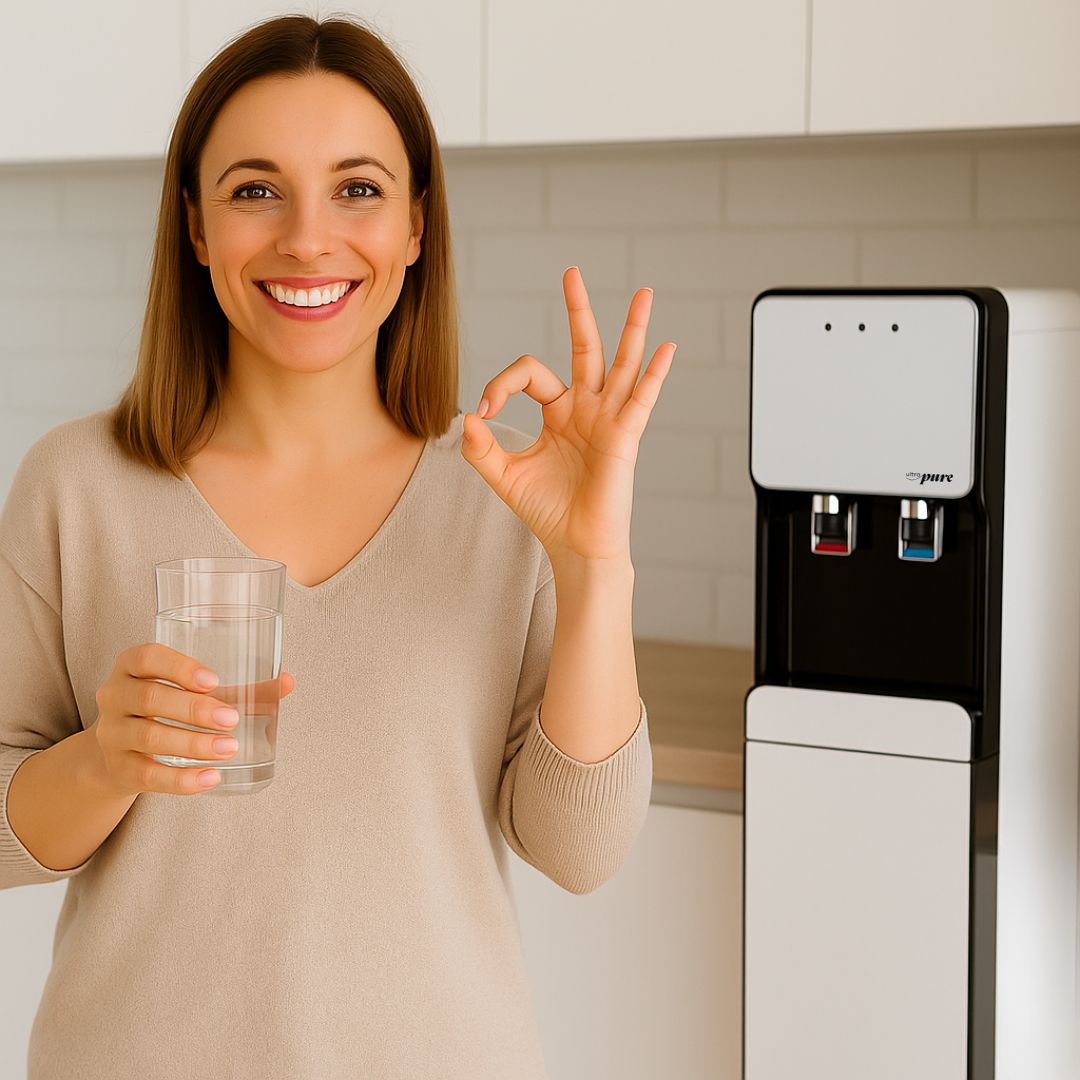 venta fuente de agua pura ultrapure starsolar