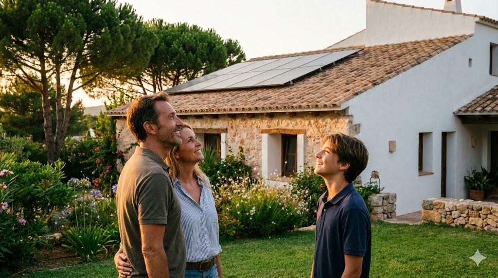 Caso de Éxito (Familia) Caso real en Reus