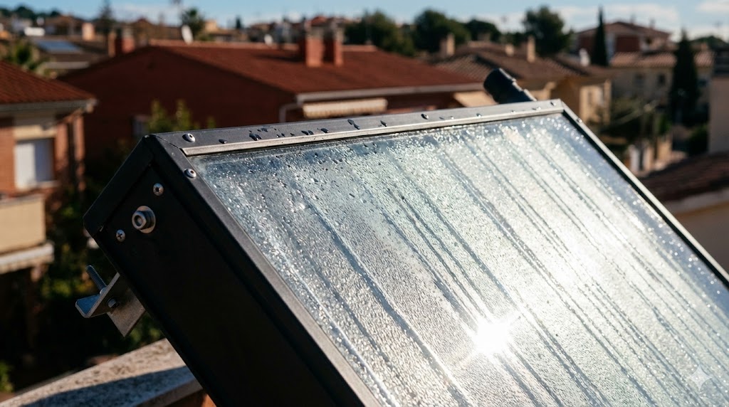 Defensa Técnica (Captador Plano) Captadores Planos vs. Tubos de Vacío